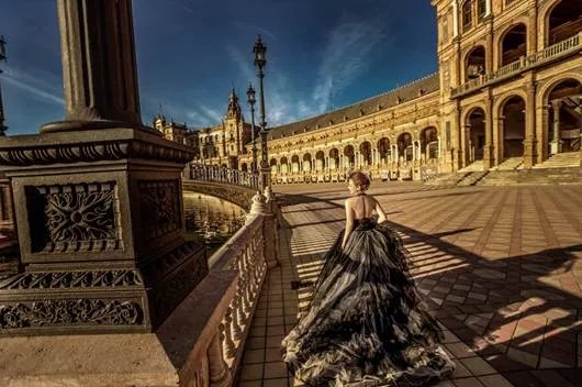 摄影名家谈索尼三剑客镜头之SEL1635Z(下)