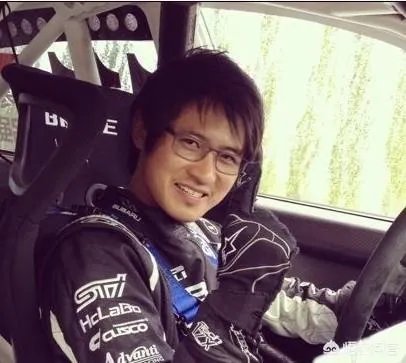 韩寒的赛车水平如何？