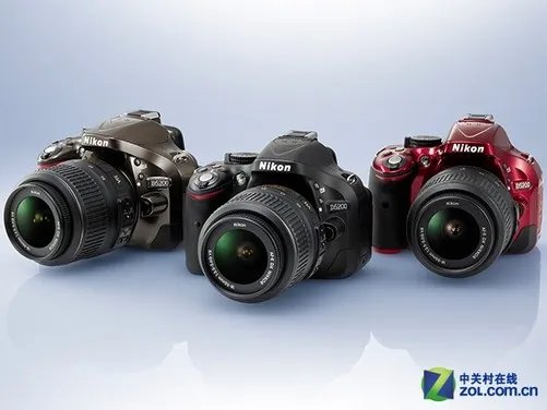 19台相机挑花眼 2014年尼康单反选购指南