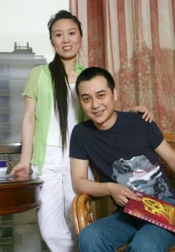 吴琼老公资料介绍 丈夫阮巡眼中的她