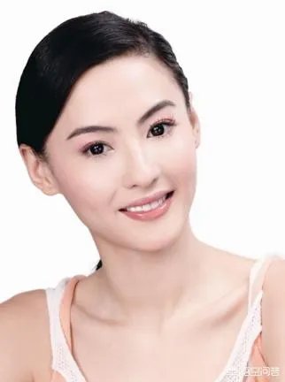 两代星女郎张柏芝林允合影,你更看好谁?