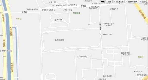 想知道: 北京市 中关村一小天秀分校 地址 在哪