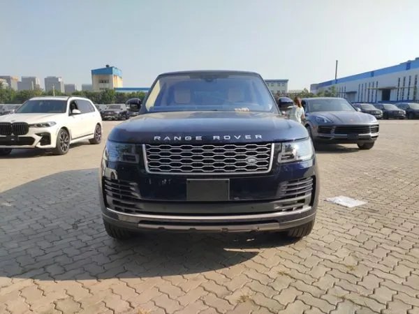 2020年11月底，路虎揽胜行政最新价格