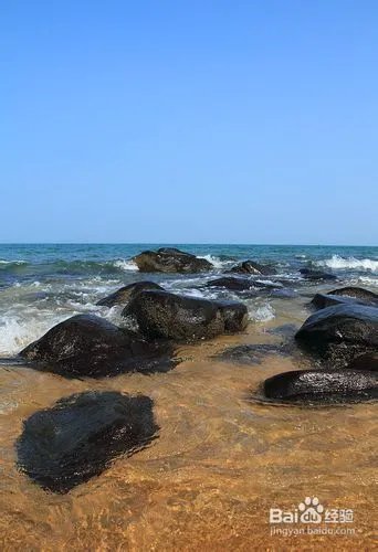 推荐漳州火山岛一日自助游