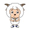 喜羊羊和美羊羊qq头像