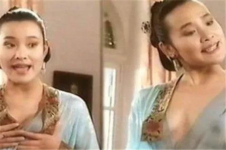 大班陈冲频频漏点 女星海外裸胸遭非议