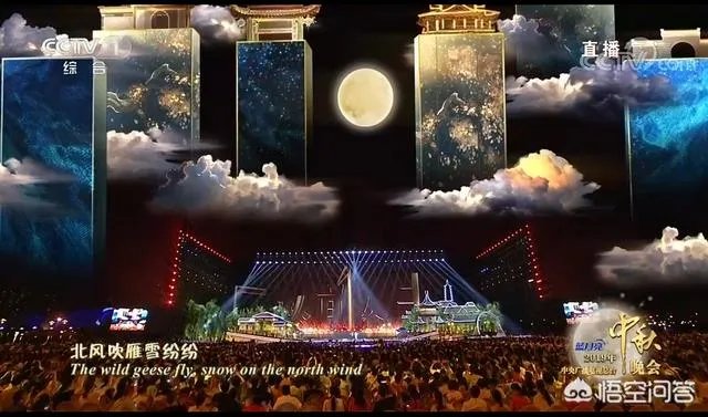 2019的中秋晚会你看了吗？你认为怎么样？