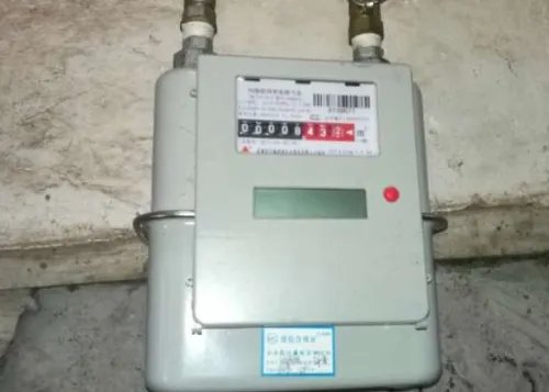 新奥无线远传膜式燃气表怎么使用