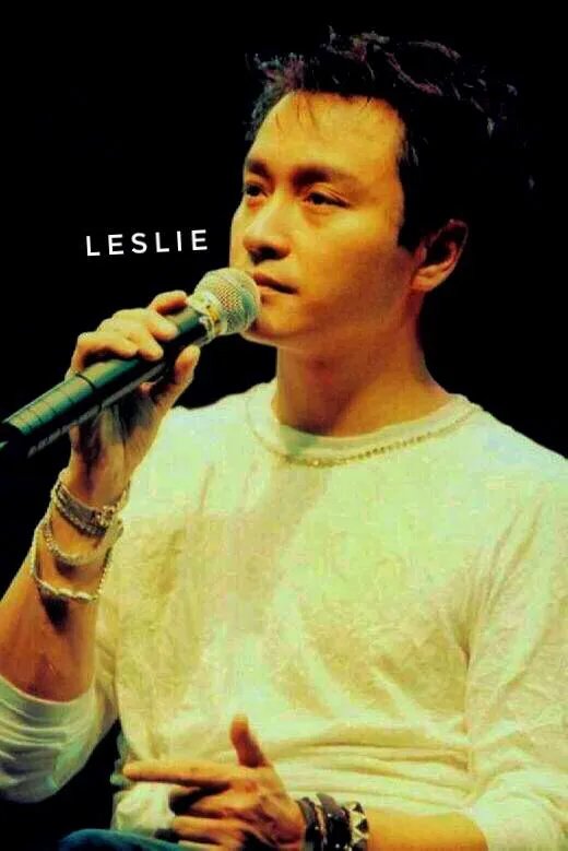 求张国荣的一张图片？