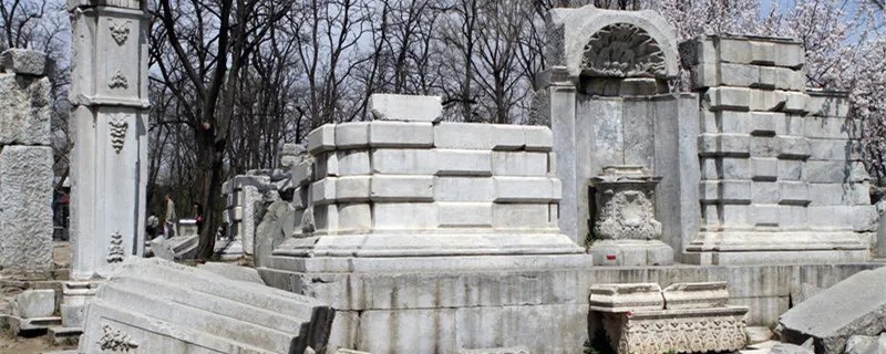 圆明园是什么时候被烧的 圆明园是何时被烧的