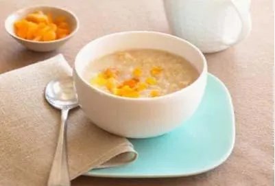 谷草美体粥做法