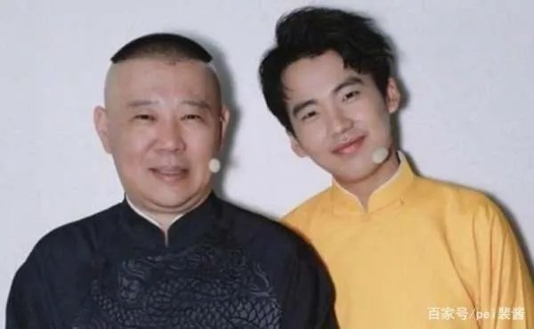 与最穷郭德纲离婚，丢弃郭麒麟远走国外，胡中惠如今怎样了？