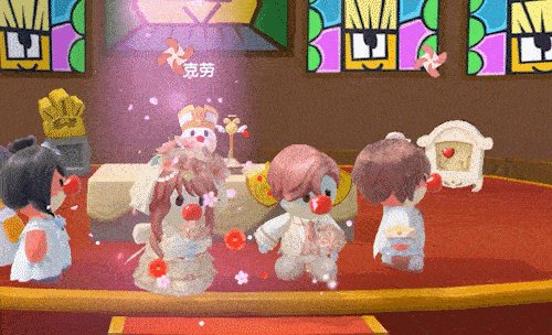 《摩尔庄园》情人节装扮上线！庄园史上第一辆双人载具诞生！？