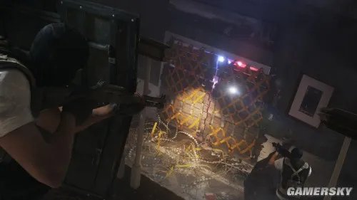 E3 2014：《彩虹六号：围攻（Tom Clancy’s Rainbow Six Siege）》首批截图 高自由度CS