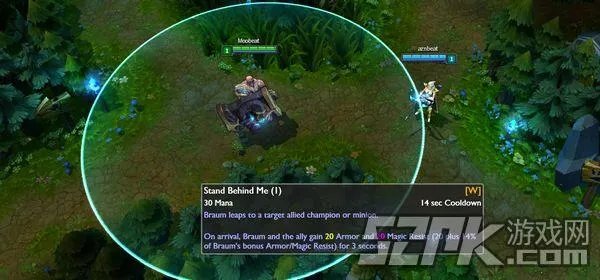 LOL新英雄巴姆技能介绍？