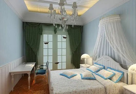 女孩的房间应该怎么布置