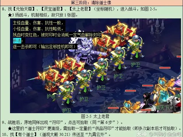 梦幻西游车迟斗法副本攻略2023