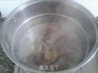香菇炖鸡