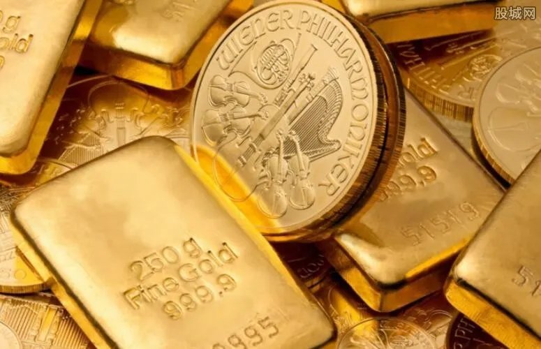 黄金价格还会跌吗 中国黄金怎么样？