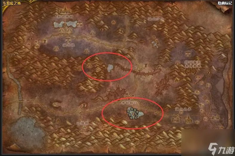 动燃之水哪里刷最多 魔兽世界各地刷元素之水盘点  2023推荐