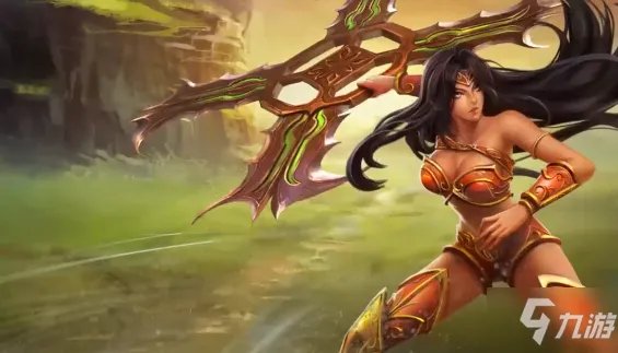 《LOL》11.10希维尔怎么玩 希维尔出装加点玩法攻略