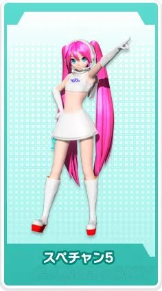 《初音未来歌姬计划Future Tone》全服装图鉴及歌曲歌单一览