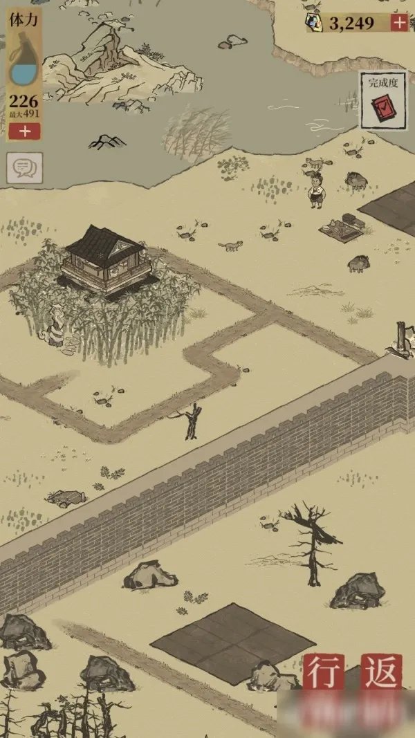 江南百景图江南百景图苏州府攻略 探险图文教程