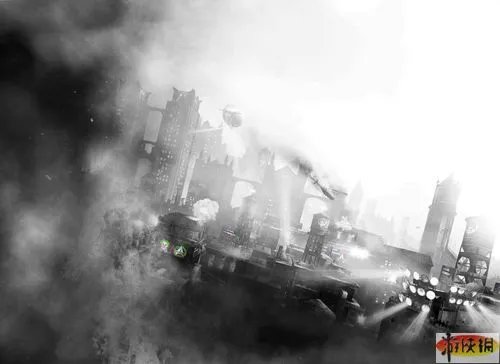 《蝙蝠侠:阿甘之城》首批详细细节放出