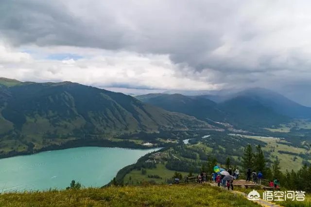 喀纳斯的风景如何?