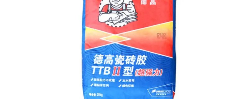 瓷砖胶是什么材料做的