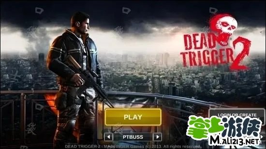 安卓死亡扳机2破解版下载 生命子弹无限直装版