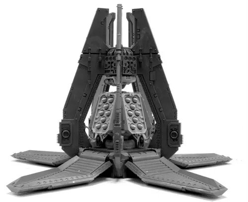 《战锤40K：战争黎明3》星际战士/灵族/兽人玩法及技能效果动图分享