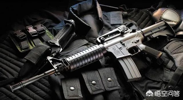 步枪型号，AR15、M16、M4A1，是指同一把步枪吗？怎么区分？