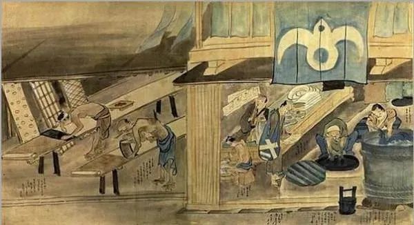 公输家族和墨家