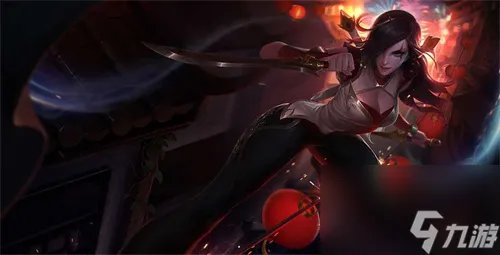 英雄联盟三国系列有什么皮肤