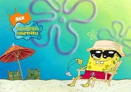 海绵宝宝已经35岁了,你小时候喜欢看海绵宝宝吗?