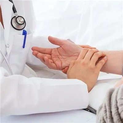 血海疼怎么回事