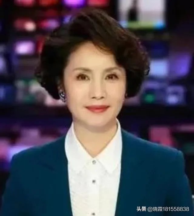 央视主持人，徐俐去哪里了？