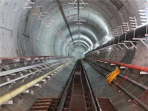 管片预埋槽道干嘛用的