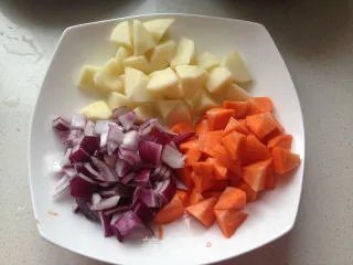 牛肉咖喱饭（原味）