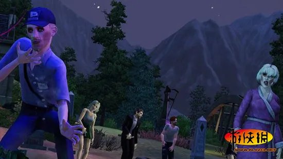 《模拟人生3：邪恶力量》PC正式版下载发布