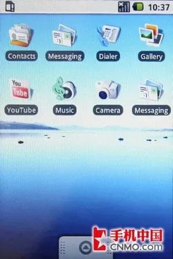 外变胜于内变 HTC第二代Gphone G2评测