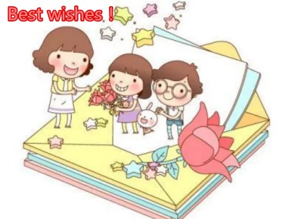 best wishes和best wishes for的区别有哪些？