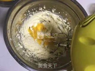 芒果流心芝士蛋糕