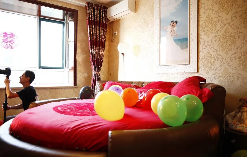 怎么布置婚房图片欣赏 新人要知道的婚房布置禁忌