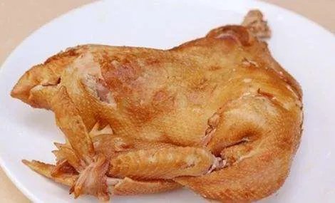 关于道口烧鸡的资料？