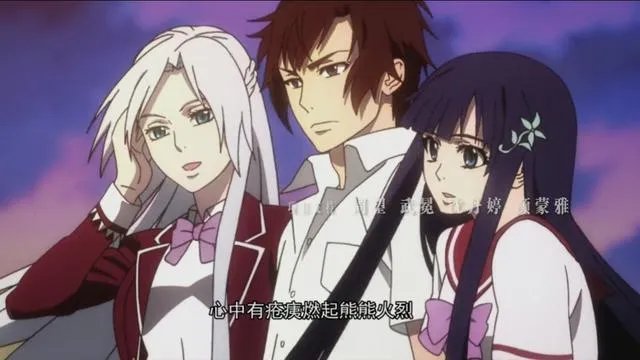 全职法师中莫凡和几个女人发生了性关系