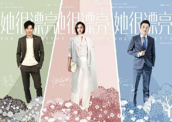 电视剧《她很漂亮》什么时候播出 主要剧情讲的是什么