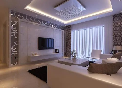 集成墙面哪家好  100平集成装修要多少钱