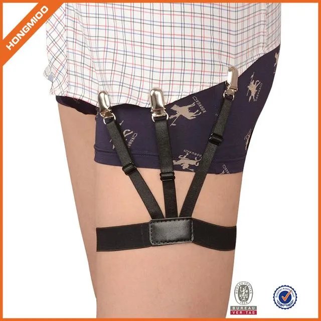 穿正装要不要把衬衫塞进裤子？